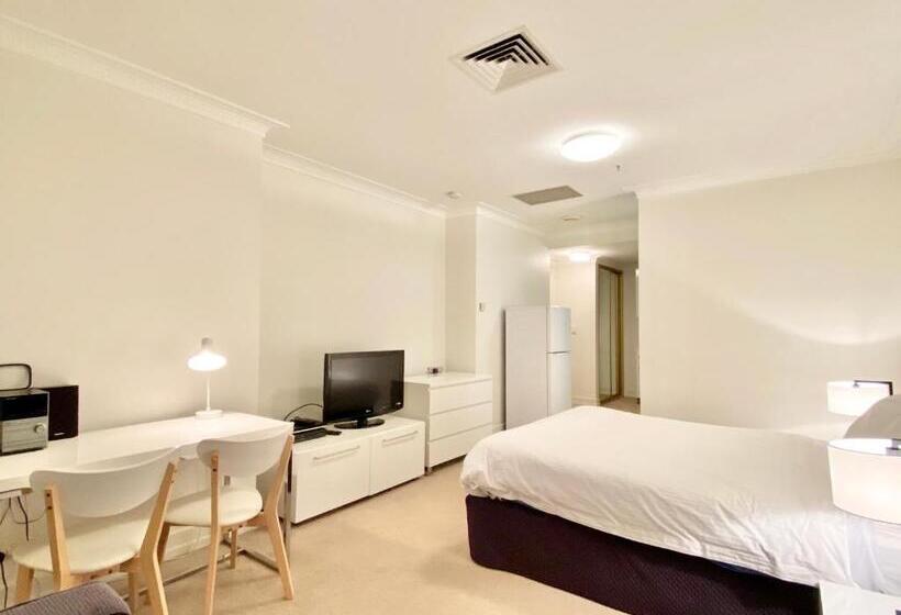 استودیو ساده, Milson Serviced Apartments