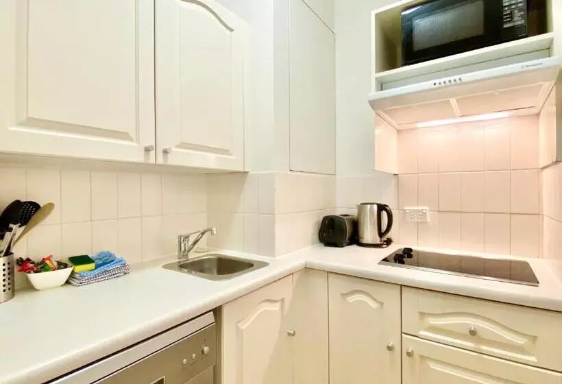 Basic-studio, Milson Serviced Apartments