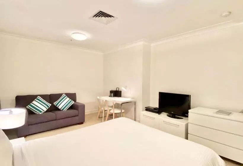 Basic-studio, Milson Serviced Apartments
