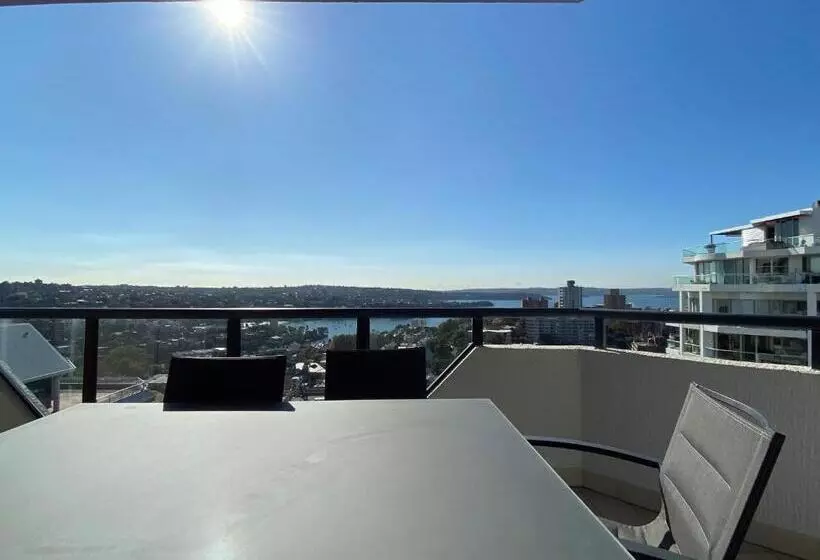 Huoneisto 3 Makuuhuonetta, Milson Serviced Apartments