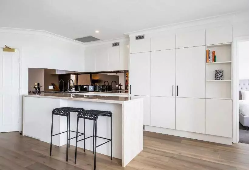 Deluxe-studio, Milson Serviced Apartments