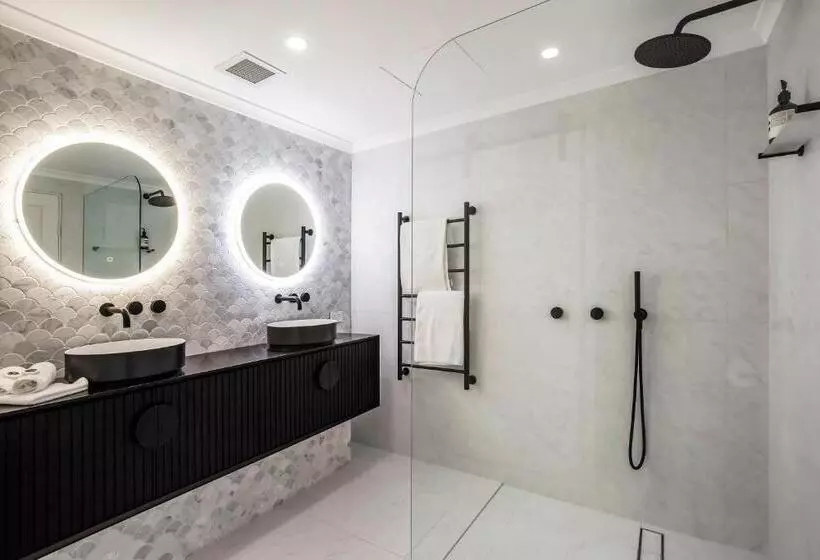Deluxe-studio, Milson Serviced Apartments