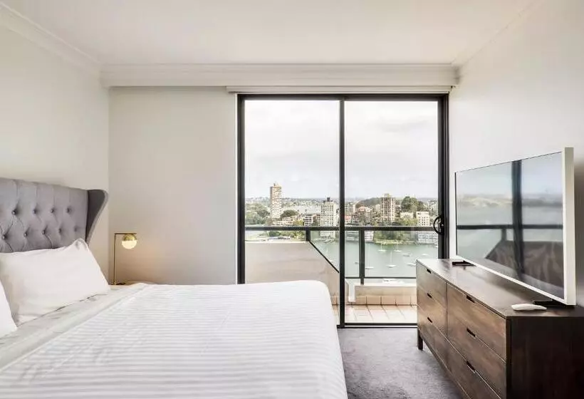 Deluxe-studio, Milson Serviced Apartments