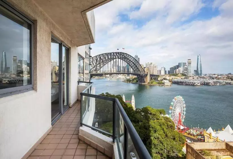 Deluxe-studio, Milson Serviced Apartments