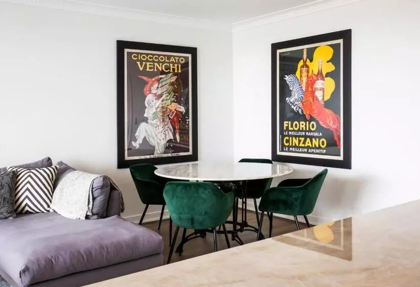 Deluxe-studio, Milson Serviced Apartments