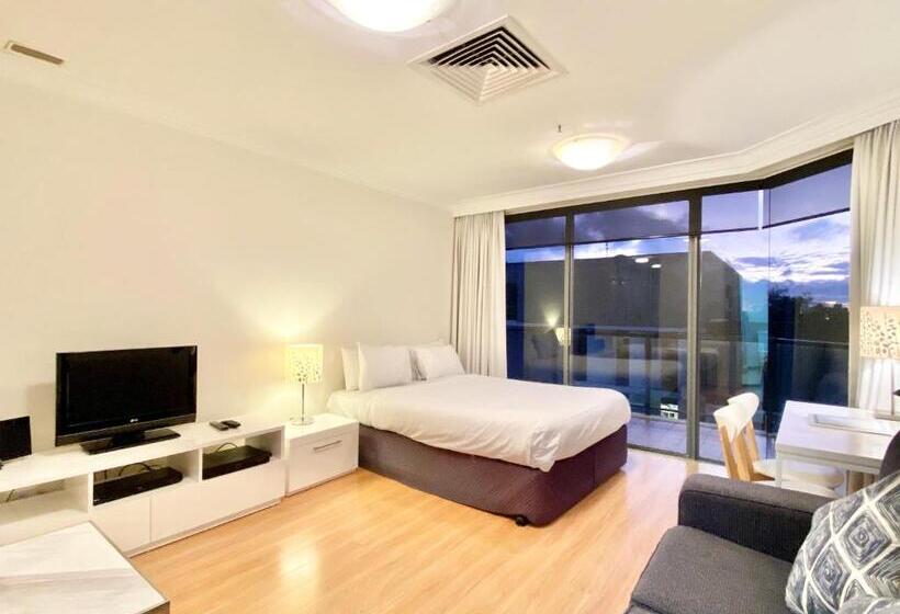 스탠다드 스튜디오 (전망), Milson Serviced Apartments