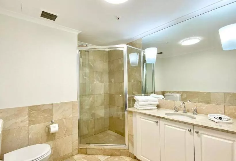 Superior-huoneisto 1 Makuuhuone, Milson Serviced Apartments