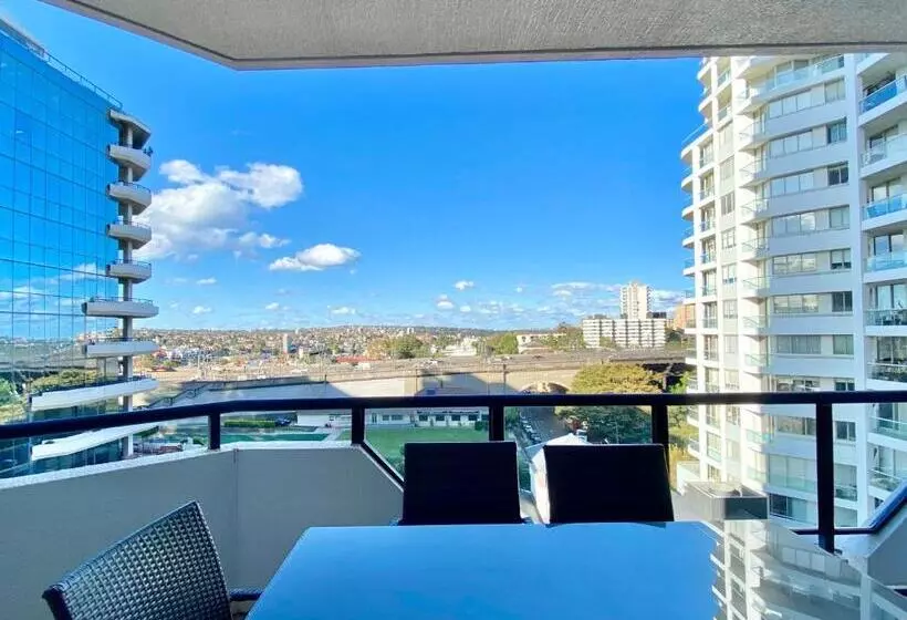 Huoneisto 1 Makuuhuone, Milson Serviced Apartments