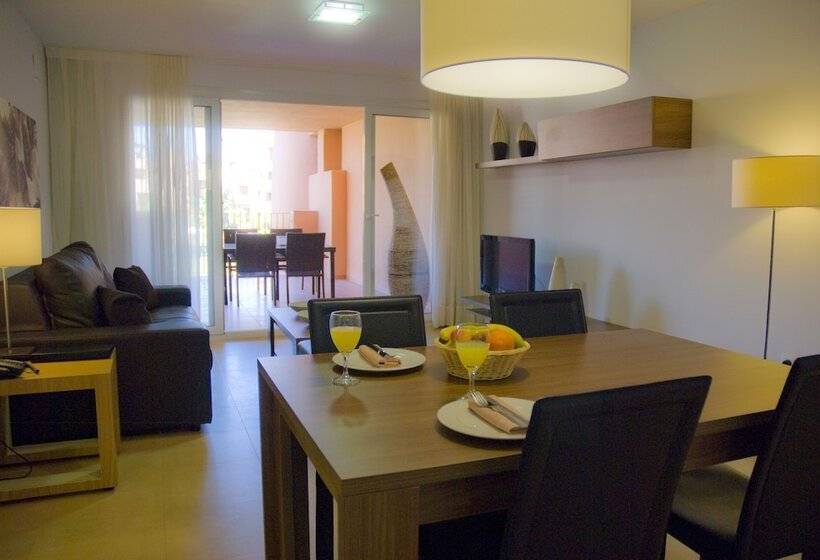 Апартаменты 3 Спальни, Ona Mar Menor - The Residence