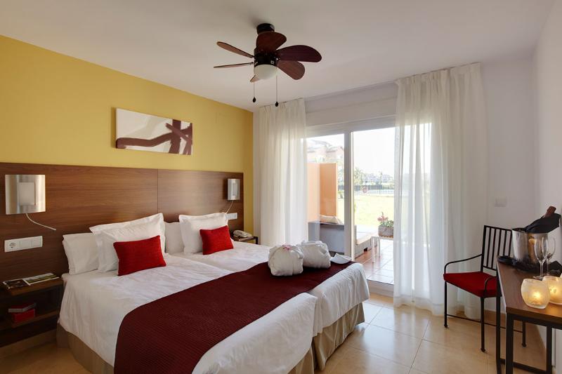 Апартаменты 3 Спальни, Ona Mar Menor - The Residence