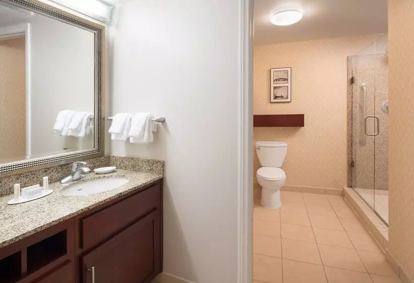 Sviitti 2 Makuuhuonetta, Residence Inn Long Beach Downtown