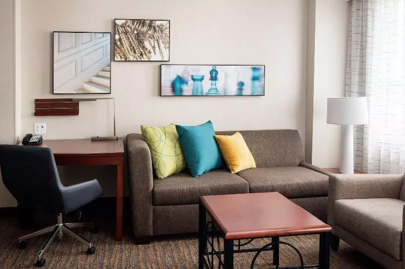 Sviitti King-vuode, Residence Inn Long Beach Downtown