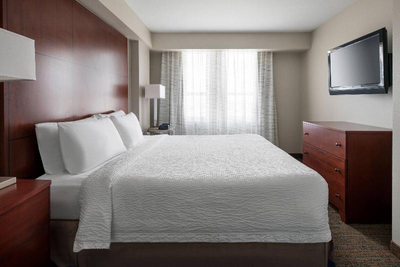 جناح سرير كينج, Residence Inn Long Beach Downtown