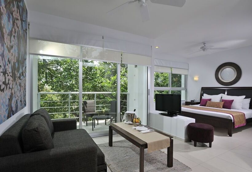 سوییت جونیور, Bahia Principe Luxury Sian Ka´an - Adults Only - All Inclusive