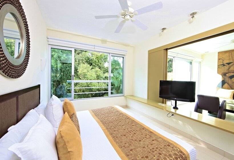 ジュニアスイート, Bahia Principe Luxury Sian Ka´an - Adults Only - All Inclusive