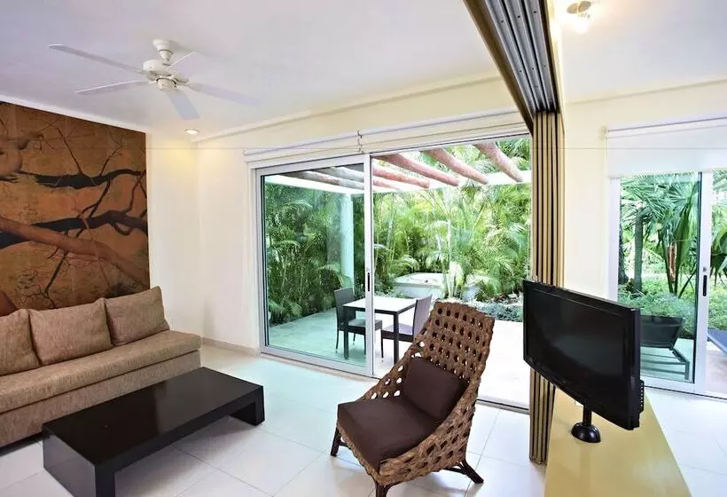 ジュニアスイート, Bahia Principe Escape Sian Ka´an - Adults Only - All Inclusive