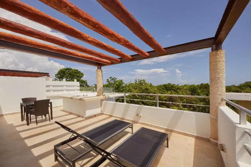 スーペリアージュニアスイート, Bahia Principe Escape Sian Ka´an - Adults Only - All Inclusive