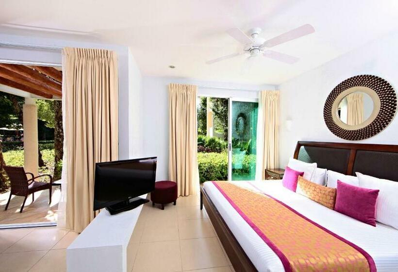 ジュニアスイート, Bahia Principe Luxury Sian Ka´an - Adults Only - All Inclusive