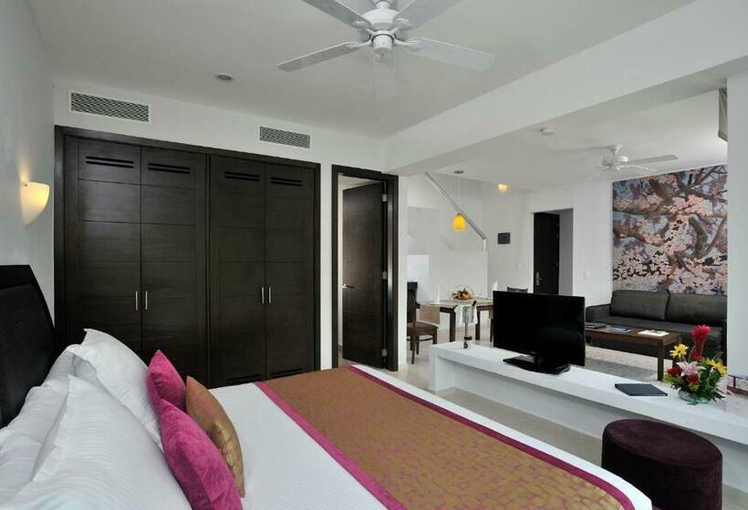 سوییت جونیور سوپریور, Bahia Principe Luxury Sian Ka´an - Adults Only - All Inclusive