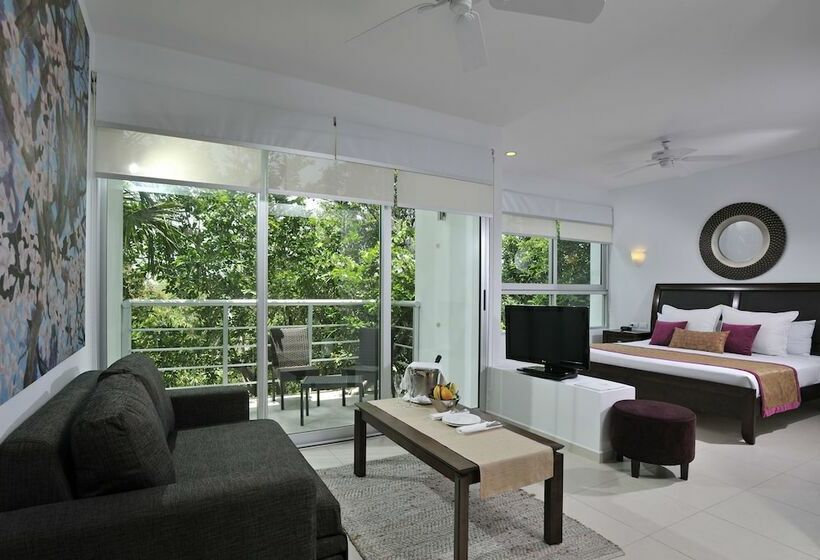 سوییت جونیور سوپریور, Bahia Principe Luxury Sian Ka´an - Adults Only - All Inclusive