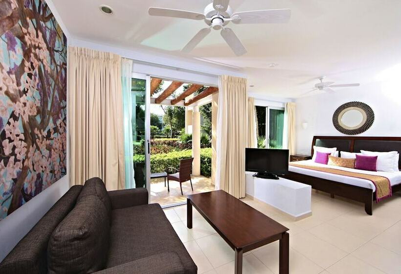 سوییت جونیور سوپریور, Bahia Principe Luxury Sian Ka´an - Adults Only - All Inclusive