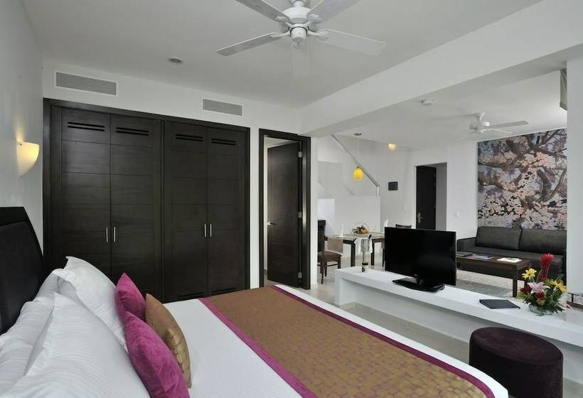 سوییت جونیور سوپریور, Bahia Principe Luxury Sian Ka´an - Adults Only - All Inclusive