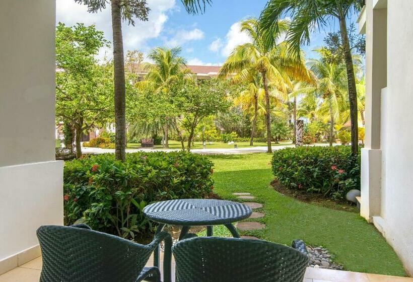 جناح جونيور مطل على الحديقة, Secrets Wild Orchid