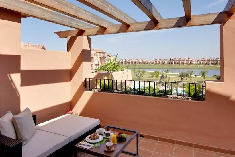 آپارتمان 1 خوابه, Ona Mar Menor - The Residence