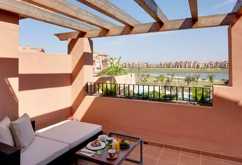 آپارتمان 2 خوابه, Ona Mar Menor - The Residence