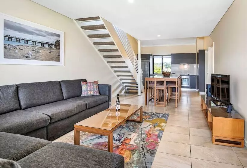 Huoneisto 3 Makuuhuonetta, The Sebel Busselton