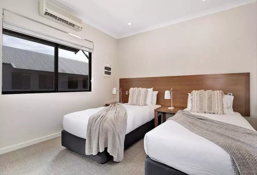 Huoneisto 3 Makuuhuonetta, The Sebel Busselton