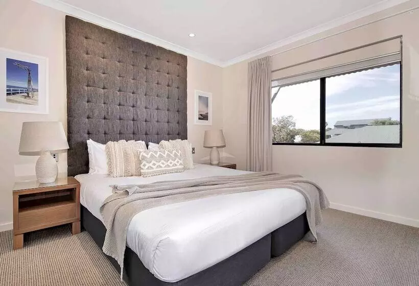 Huoneisto 3 Makuuhuonetta, The Sebel Busselton