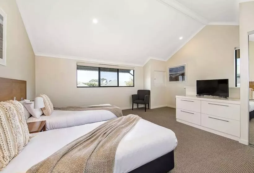 Huoneisto 3 Makuuhuonetta, The Sebel Busselton