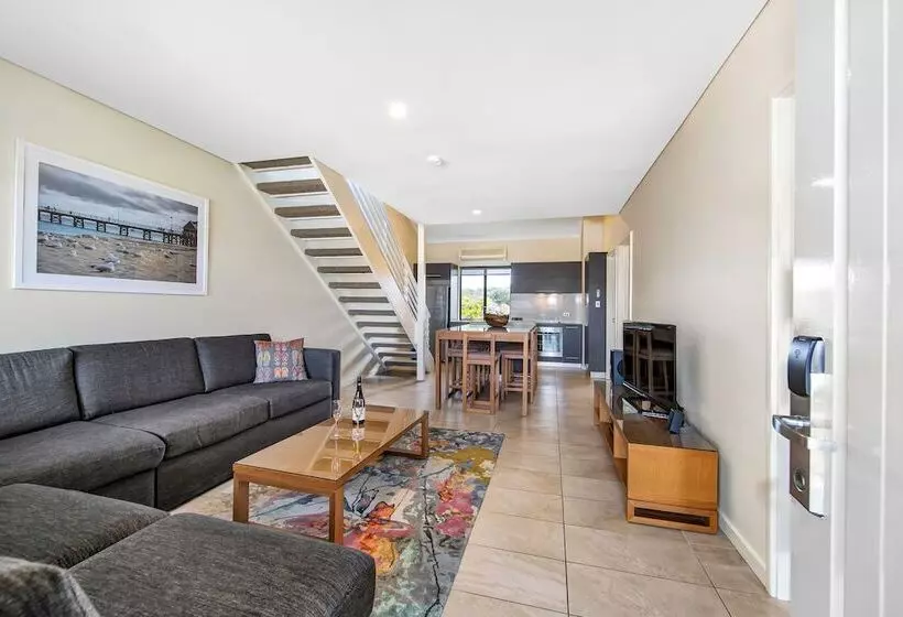Huoneisto 3 Makuuhuonetta, The Sebel Busselton
