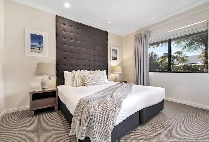 Huoneisto 2 Makuuhuonetta, The Sebel Busselton