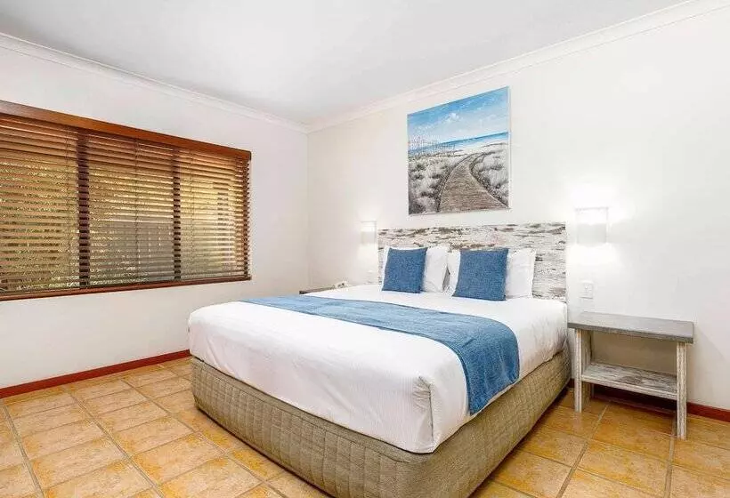 Standard-bungalow 3 Makuuhuonetta, The Sebel Busselton
