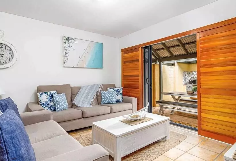 Standard-bungalow 3 Makuuhuonetta, The Sebel Busselton