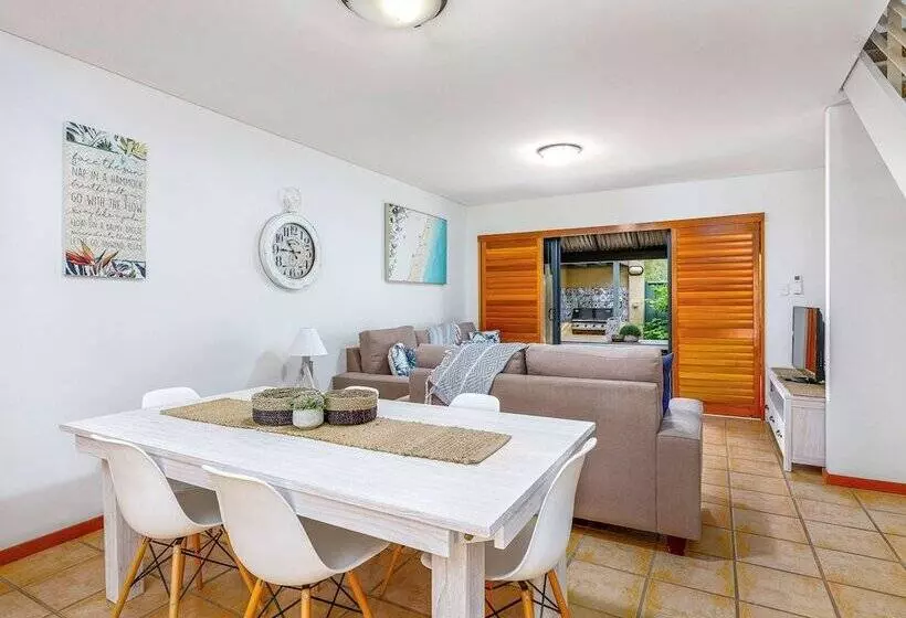 Standard-bungalow 3 Makuuhuonetta, The Sebel Busselton