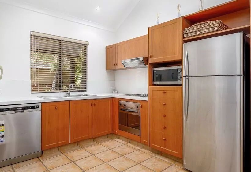 Standard-bungalow 3 Makuuhuonetta, The Sebel Busselton