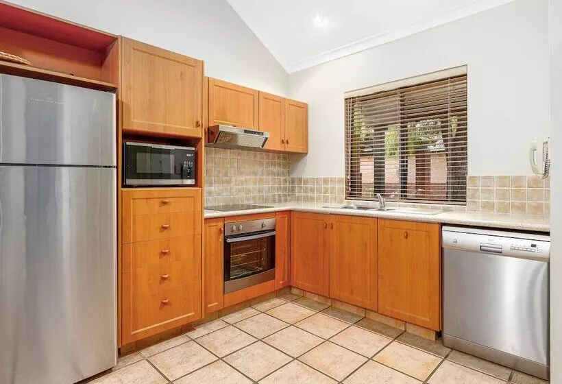 Standard-bungalow 3 Makuuhuonetta, The Sebel Busselton