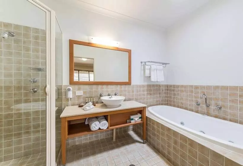 Standard-bungalow 3 Makuuhuonetta, The Sebel Busselton