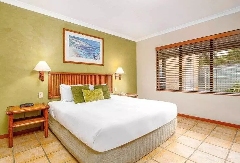Standard-bungalow 3 Makuuhuonetta, The Sebel Busselton