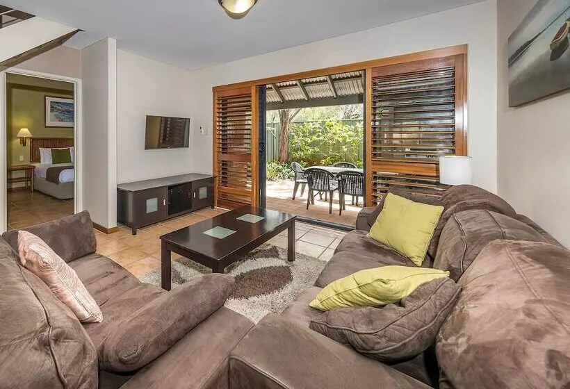 Standard-bungalow 3 Makuuhuonetta, The Sebel Busselton