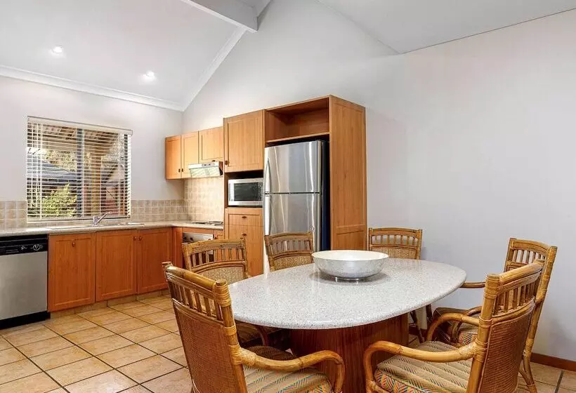 Standard-bungalow 3 Makuuhuonetta, The Sebel Busselton