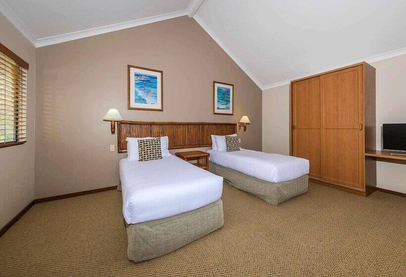3침실 스탠다드 방갈로, The Sebel Busselton
