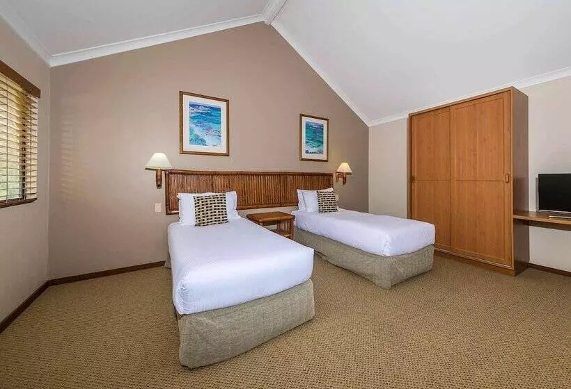 Standard-bungalow 3 Makuuhuonetta, The Sebel Busselton