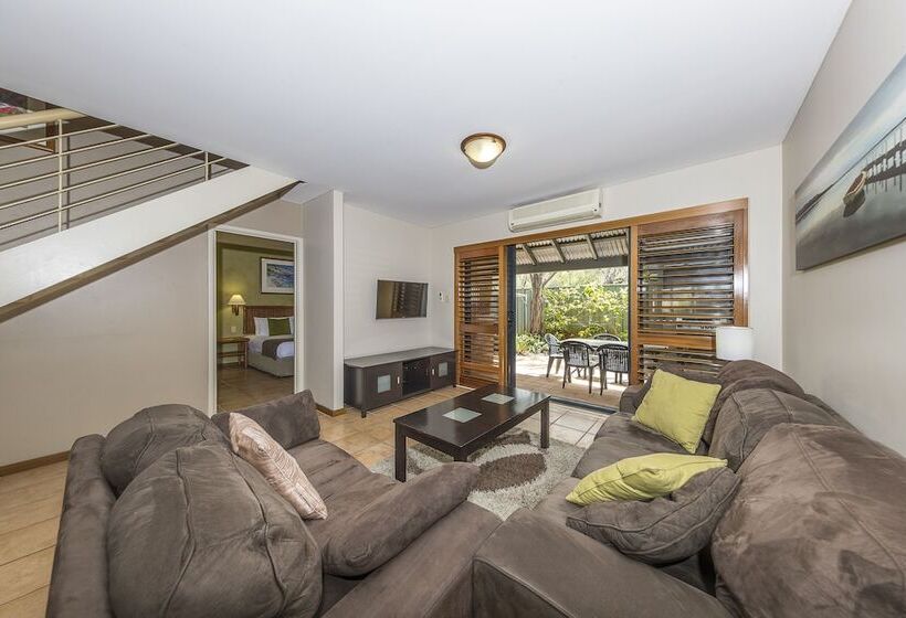 بنجلو قياسى 3 غرف نوم, The Sebel Busselton