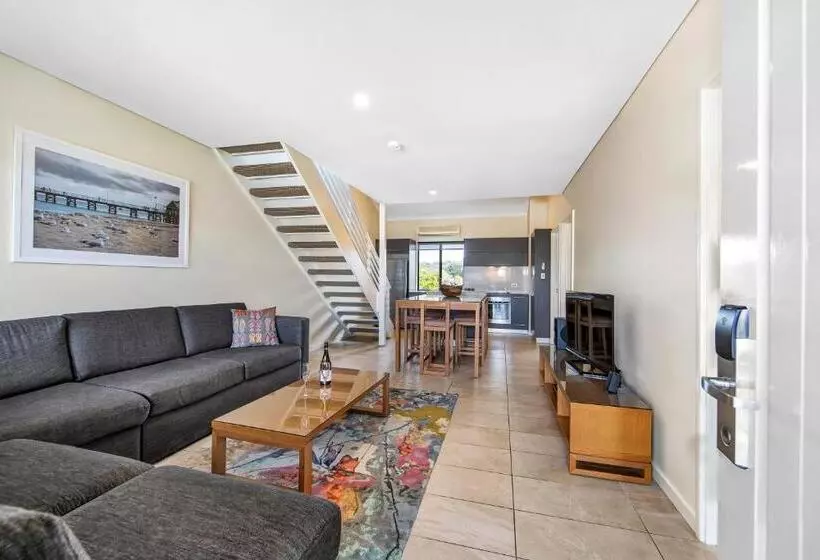 Huoneisto 3 Makuuhuonetta, The Sebel Busselton