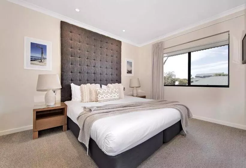 Huoneisto 3 Makuuhuonetta, The Sebel Busselton