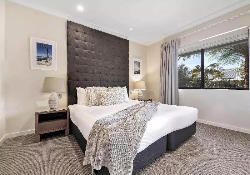 Huoneisto 2 Makuuhuonetta, The Sebel Busselton